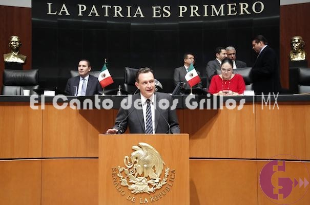 Exhortan senadores panistas al @TEPJF_informa a respetar voluntad del electorado en Querétaro y Huimilpan