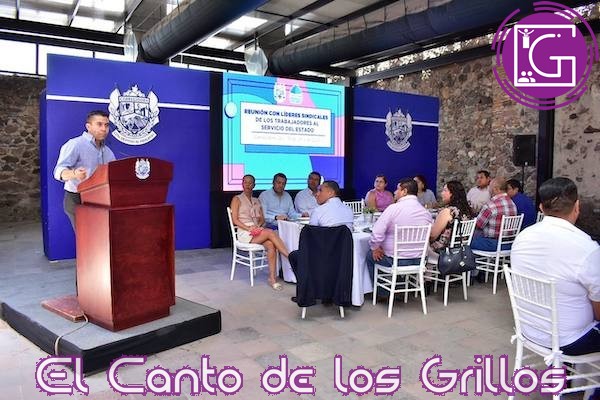 Sindicatos y #Corregidora, grandes aliados: Roberto Sosa