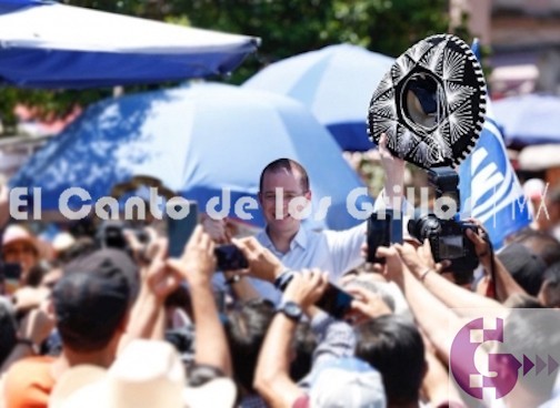 Ricardo Anaya promete salario igual para hombres y mujeres