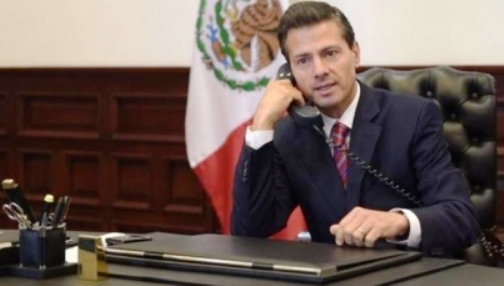 Coinciden Peña y Trump en conveniencia de mantener TLC