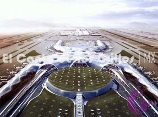 SCT y equipo de López Obrador abordan tema del nuevo #aeropuerto