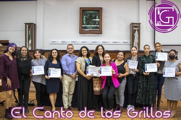 Clausura UAQ 2ª generación de diplomado en materia de género