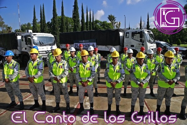 Coordinan acciones operativas para atención oportuna en temporada de lluvias en el estado