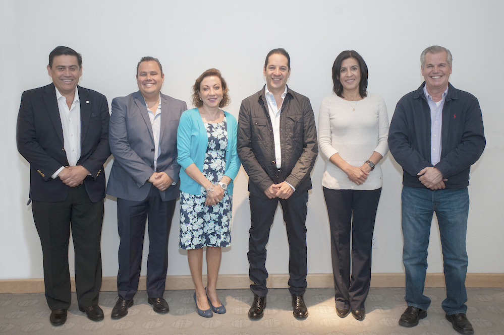 Esfuerzo conjunto, pide FDS a diputados federales panistas