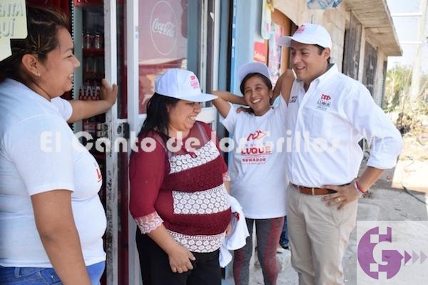 Legislemos con mucha conciencia e inclusión social: Ernesto Luque