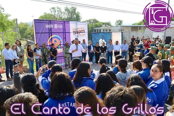 Arranca Jornada Nacional Tequios: realizan limpieza y reforestación del Río #Colón