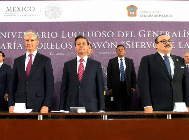 Concluye 2017 con resultados positivos para México, destaca @EPN