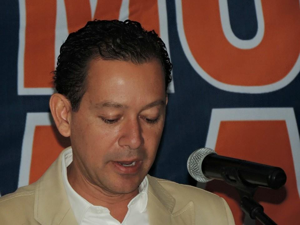 Brindó Alejandro Cano su informe de actividades a la militancia