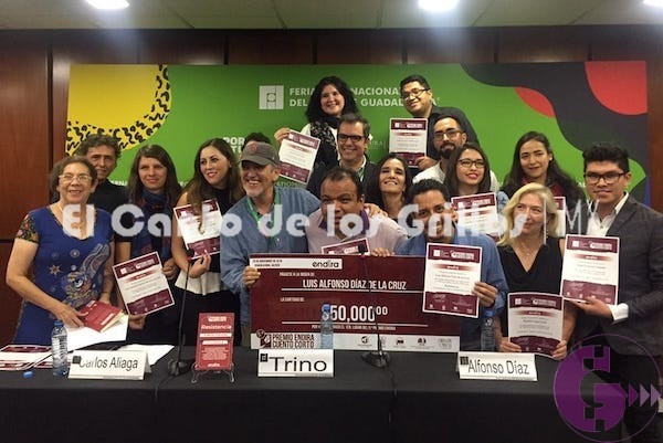 Dos escritores queretanos, finalistas del 6° Premio Endira Cuento Corto