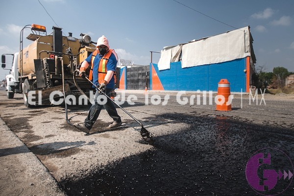 Gobierno de @memovegamx inicia rehabilitación de calle principal de Santa Cruz Nieto