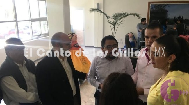 3% fijo del presupuesto para la @UAQmx: Diputados de “Juntos Haremos Historia”