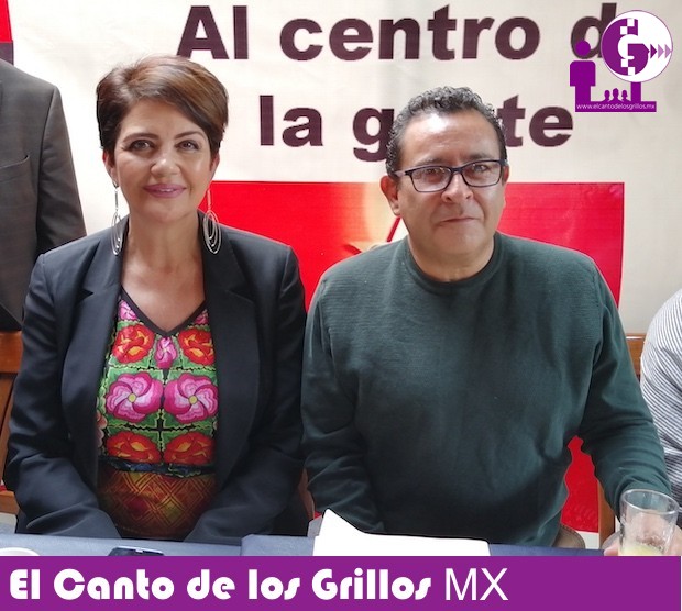 Jorge Salazar, nuevo dirigente del PT en #Querétaro; va por 10 mil afiliados