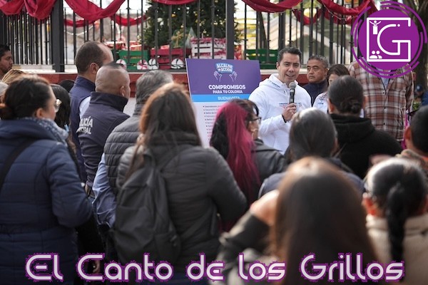 Realiza Felifer megajornada de Alcalde en Acción en la comunidad Buenavista