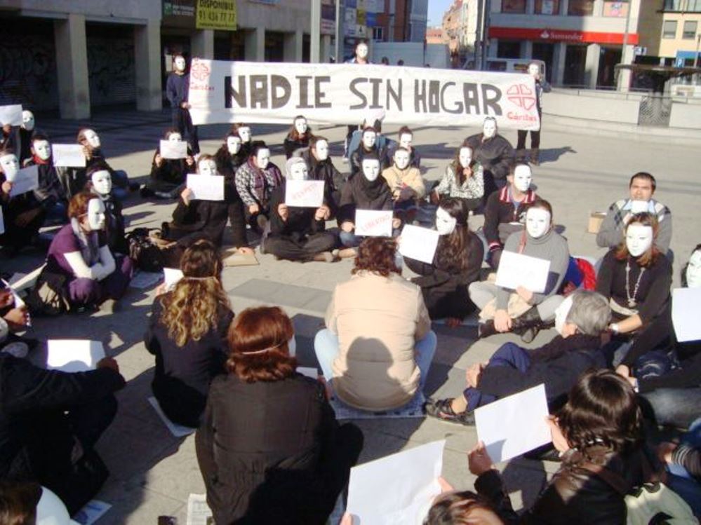 Erradicar discriminación hacia indigentes en Querétaro