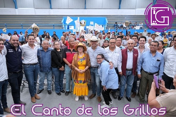 Fortalecer el campo y llevar progreso a las comunidades: Felifer Macías