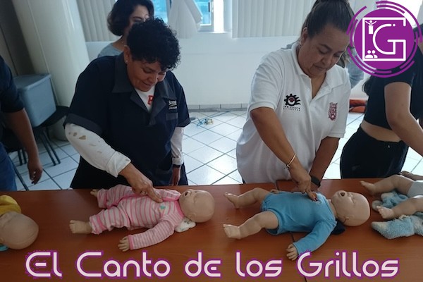 Capacita PC Estatal a más de 5 mil ciudadanos en prevención y autoprotección