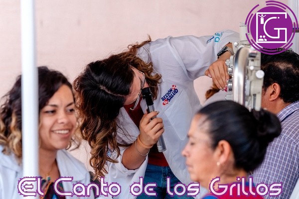 Prosiguen caravanas “Acción por tu Salud” del DIF Municipal con servicios a comunidades, escuelas y colonias