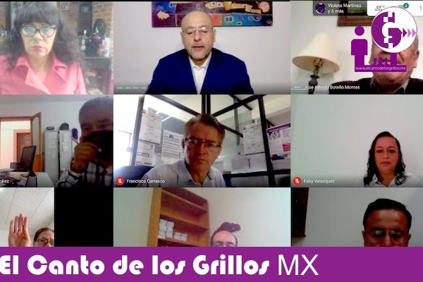 Realiza @UT_Corregidora sesión extraordinaria de Consejo Directivo de manera virtual