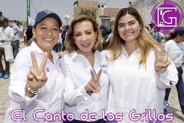 Propone Lupita Murguía apoyo a negocios familiares para emprender en casa