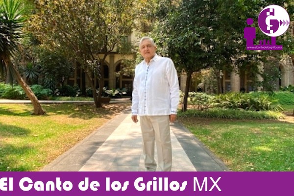 Agradece AMLO apoyo de China y EU para adquirir equipo médico