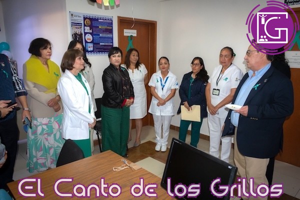 Celebra Sesa 30º aniversario del módulo de vasectomía sin bisturí