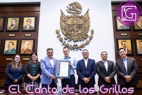 Otorga Global Standard certificado de Sistema de Gestión Antisoborno a Secretaría de Finanzas