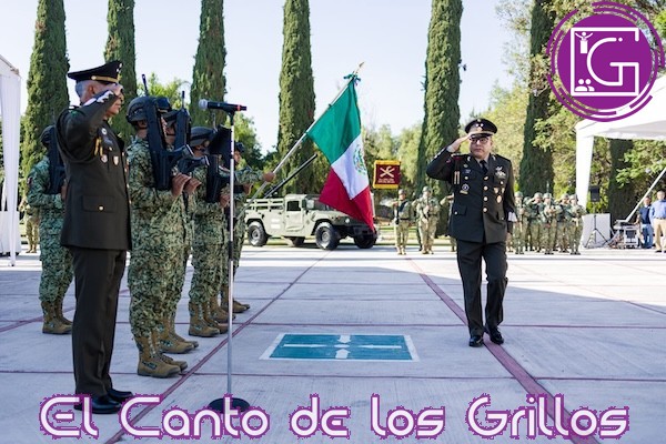 José Guillermo Lira Hernández, nuevo comandante de la 17ª Zona Militar