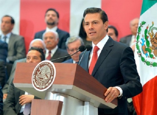 Pagará @Infonavit dividendo a sus derechohabientes por primera vez en su historia: @EPN