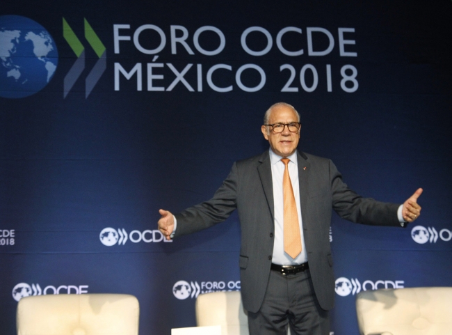#Entérate >>> Recomienda @OECD a México lanzar segunda ola de reformas