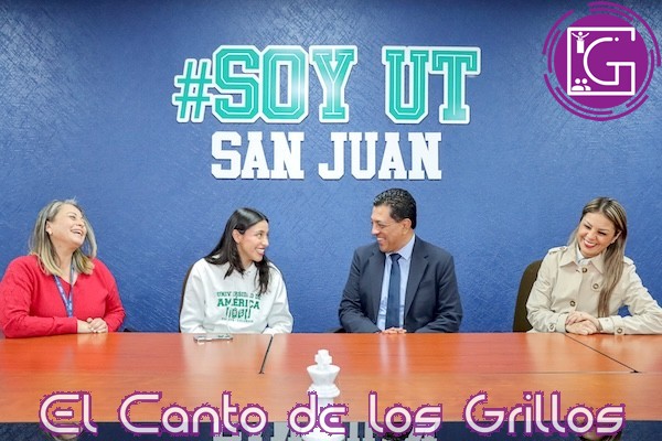Elige estudiante colombiana a UT San Juan para complementar sus estudios