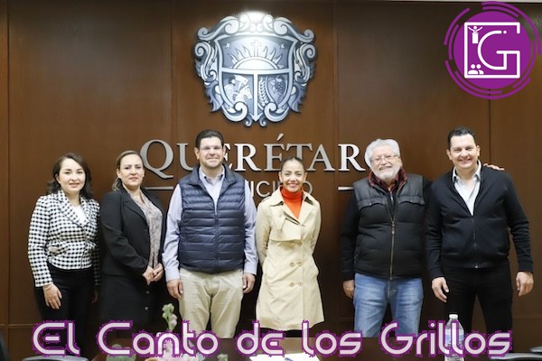 Instalan Comisión de Combate a la Corrupción del Ayuntamiento de #Querétaro