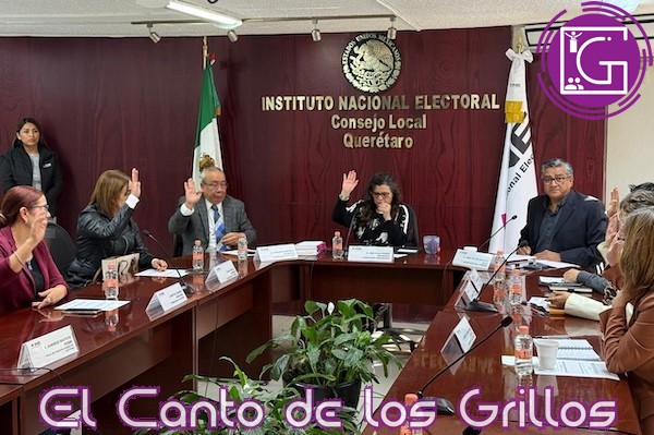Realiza INE segunda sesión extraordinaria para elección de cargos del Poder Judicial