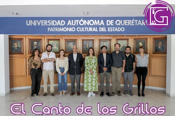 Anuncia Cinematografía UAQ rodaje del largometraje “Sierrita Roja” en #Jalpan