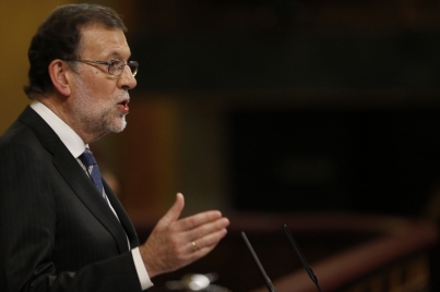 Pide Mariano Rajoy a #Venezuela reconsiderar proyecto de Asamblea Constituyente
