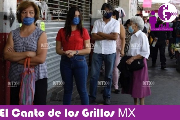 Mantener #SanaDistancia, pide AMLO a mexicanos