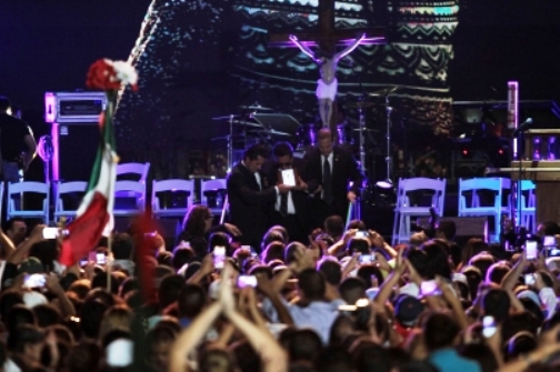 Cenizas de Juan Gabriel reposan ya en su casa de Ciudad Juárez