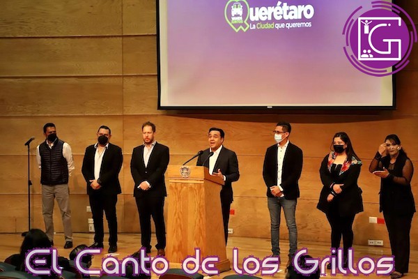 Presentó Luis Nava la aplicación “Vamos Juntos”, para compartir el vehículo