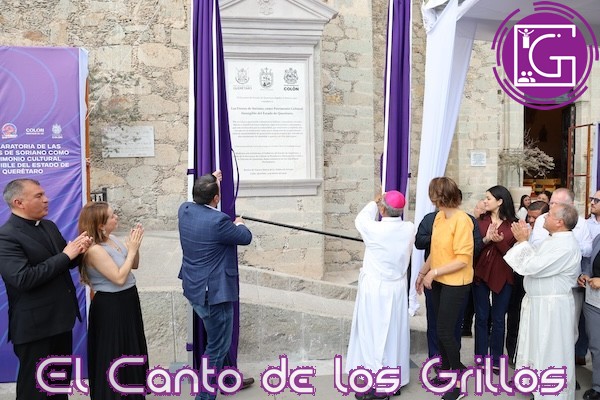 Fiestas de Soriano, Patrimonio Cultural Intangible de #Querétaro