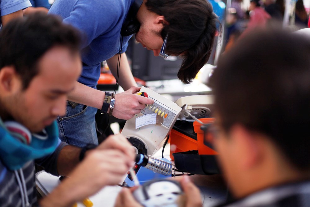 Arrancó DIF Estatal jornadas médicas y de servicios 2017 en Pedro Escobedo