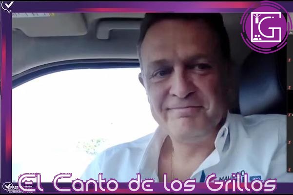 Me comprometo a ser el candidato de las propuestas: Mauricio Kuri