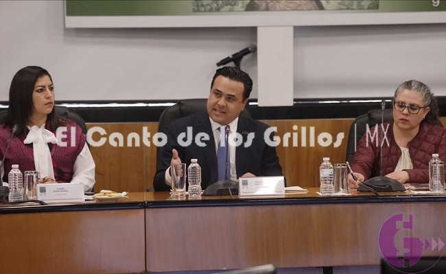 #GuardiaNacional no resuelve crisis de inseguridad porque no es un modelo de seguridad pública: Luis Nava