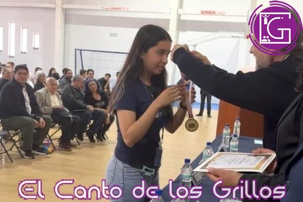 Obtiene alumna UAQ medalla de bronce en Olimpiada Nacional de Química