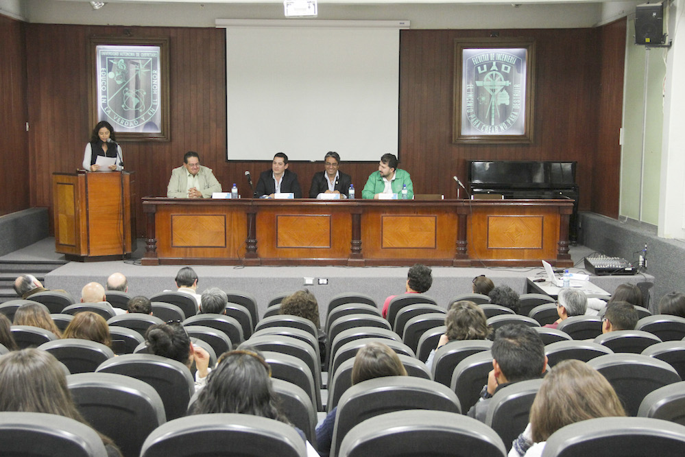 @UAQmx edita Antología Ambiental