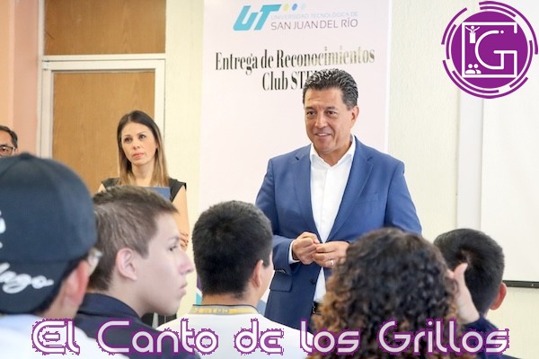 Clausura UT San Juan actividades de Club STEM
