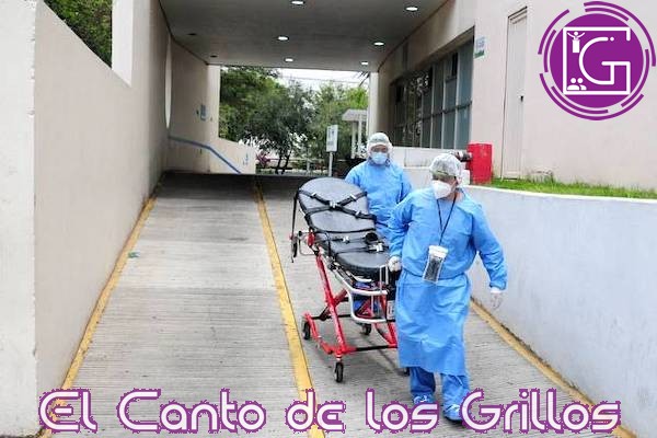 #Coronavirus en México: Reportan 713 muertes nuevas