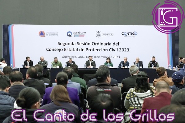 Institucionalidad y coordinación, claves para salvaguardar a los queretanos: Alcaraz