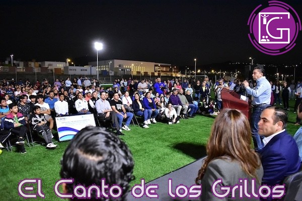 Inauguran pista de tartán en Unidad Deportiva de Candiles #Corregidora