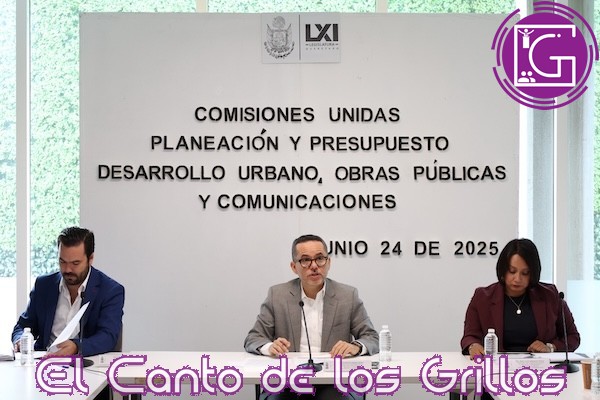 Proponen diputados foro de participación ciudadana para proyecto Sistema Batán