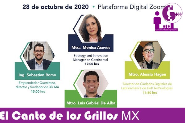 Presenta @UTSJR1 “Diálogo de Gigantes en Manufactura y Alta Tecnología”