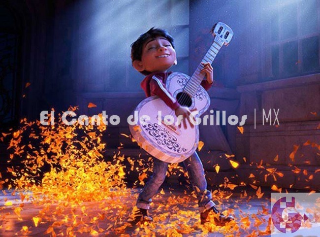 Gana “Coco” #Oscar a mejor cinta animada